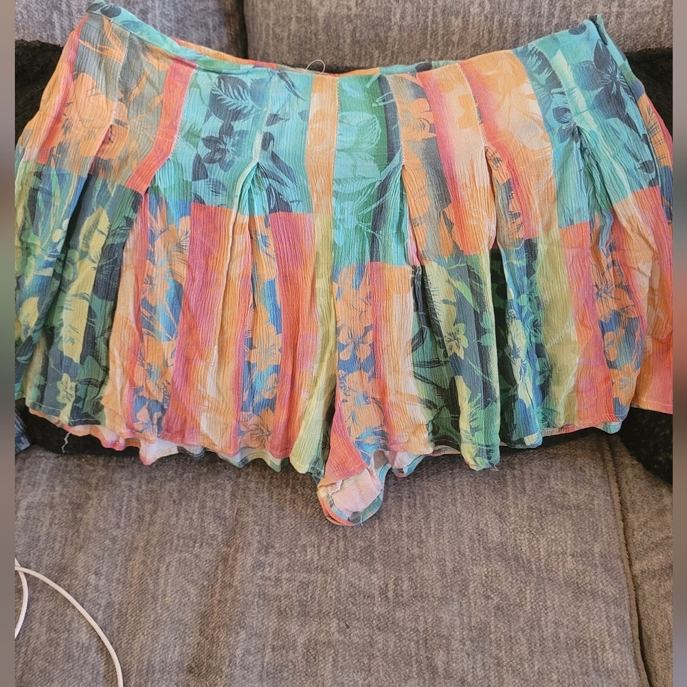 Cute summer skirt from O'Neill size 31